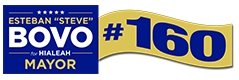 Esteban "Steve" Bovo